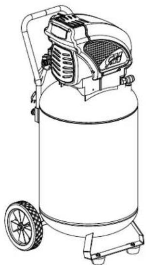 Campbell Hausfeld DC260000 - In the AVersion - 2