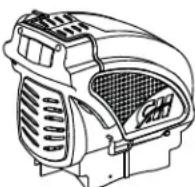 Campbell Hausfeld DC260000 - Intake Air Filter Maintenance - 3