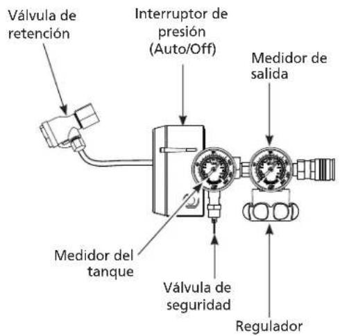 Campbell Hausfeld DC260000 - ASPRECAUCION - 1