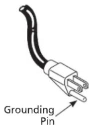 Campbell Hausfeld DC260000 - CAUTION - 1