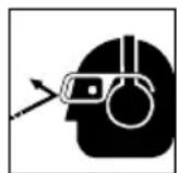 Campbell Hausfeld TL053700AV - Safety Symbols - 2