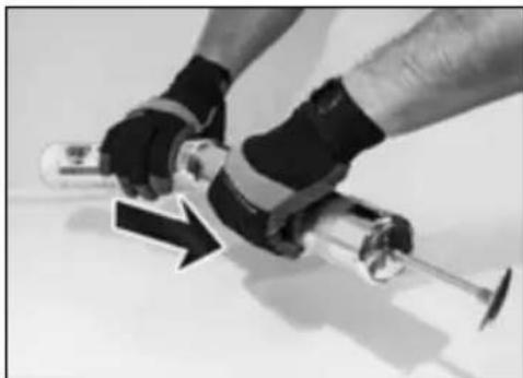 Campbell Hausfeld TL053700AV - Cartuchos de grasa: - 1