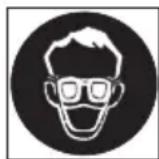Campbell Hausfeld XT302000 - Safety Symbols - 1