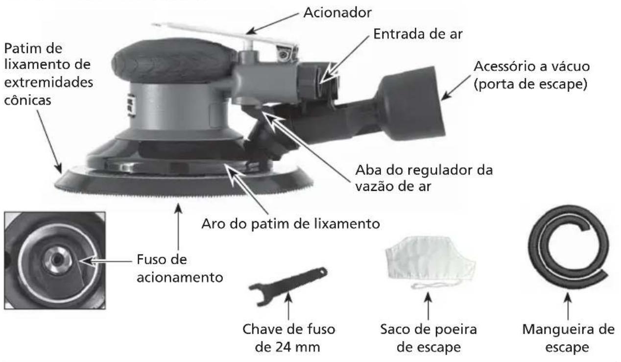 Campbell Hausfeld XT302000 - MELHORES PRÁTICAS - 1