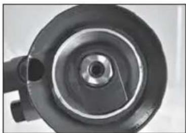 Campbell Hausfeld XT302000 - Attach sand paper: - 1