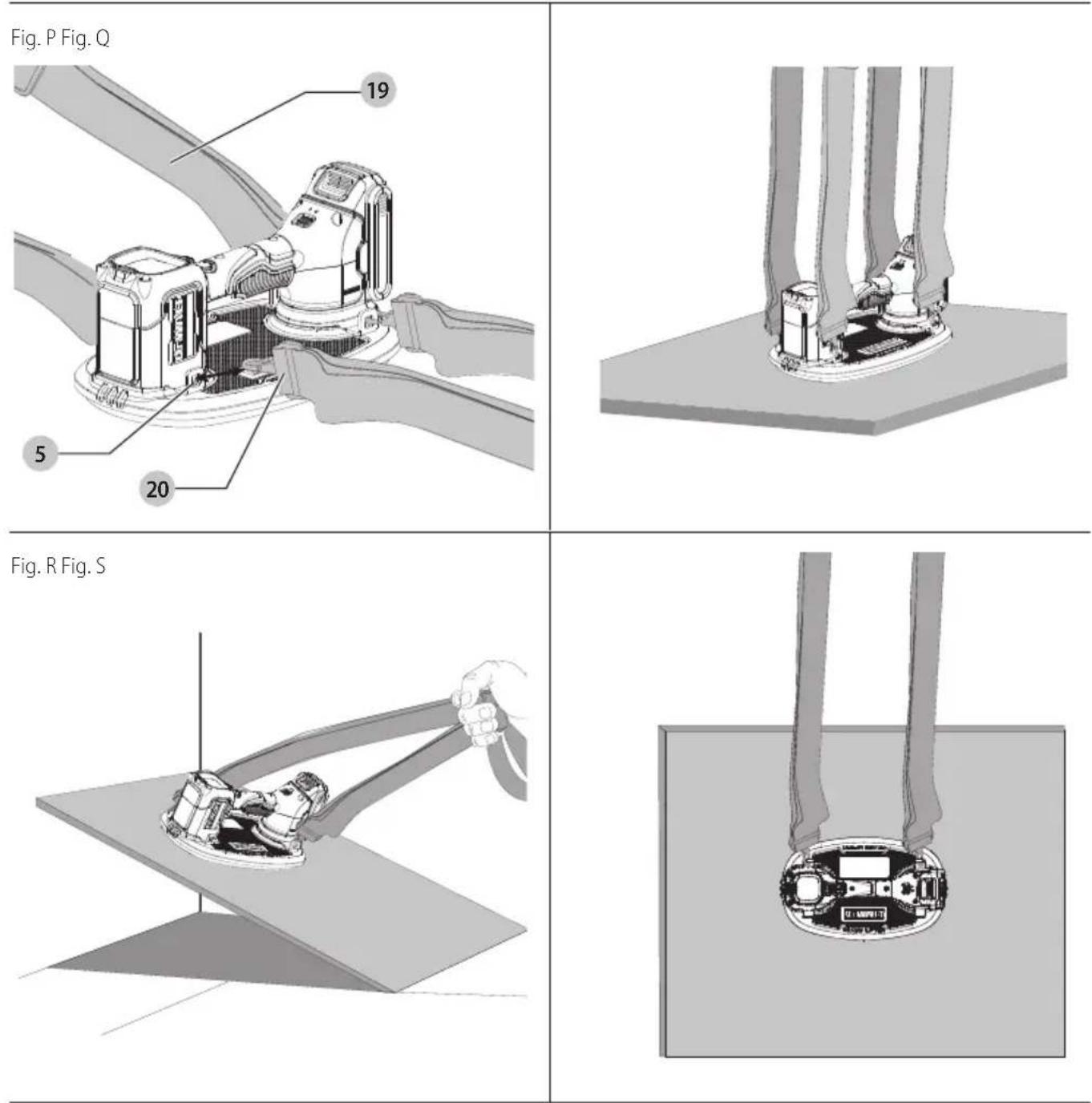 DEWALT DCE592 - Composants - 9