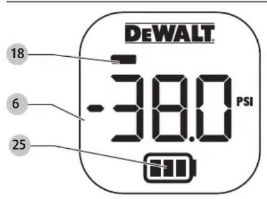 DEWALT DCE592 - Composants - 1
