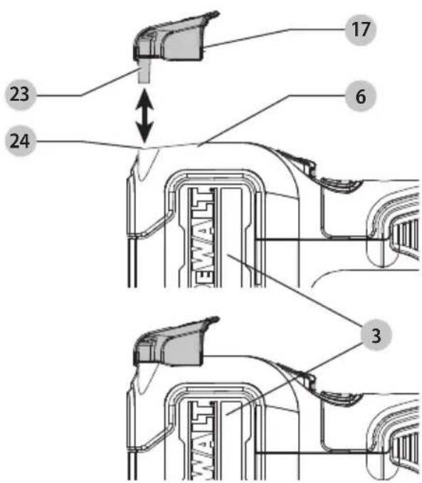 DEWALT DCE592 - Components - 4