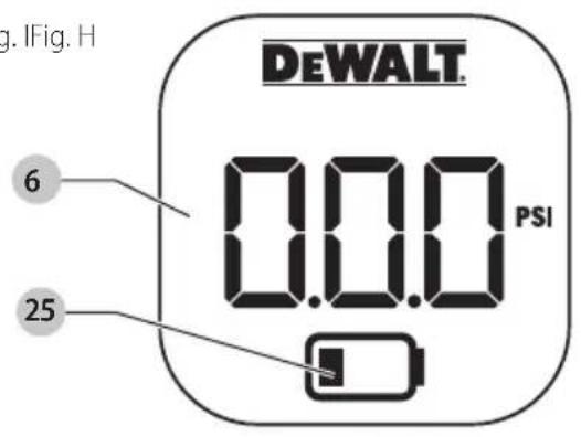 DEWALT DCE592 - Composants - 2