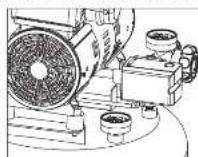 Campbell Hausfeld DC060500 - Spraying Precautions - 2
