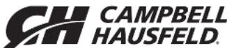 Campbell Hausfeld DC060500 - 1