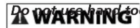 Campbell Hausfeld XT002000 - General Safety - 6