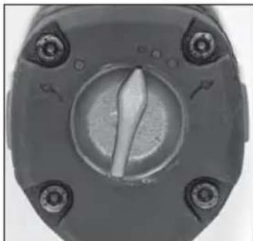 Campbell Hausfeld XT002000 - AIR-FLOW/SPEED ADJUSTMENT - 1