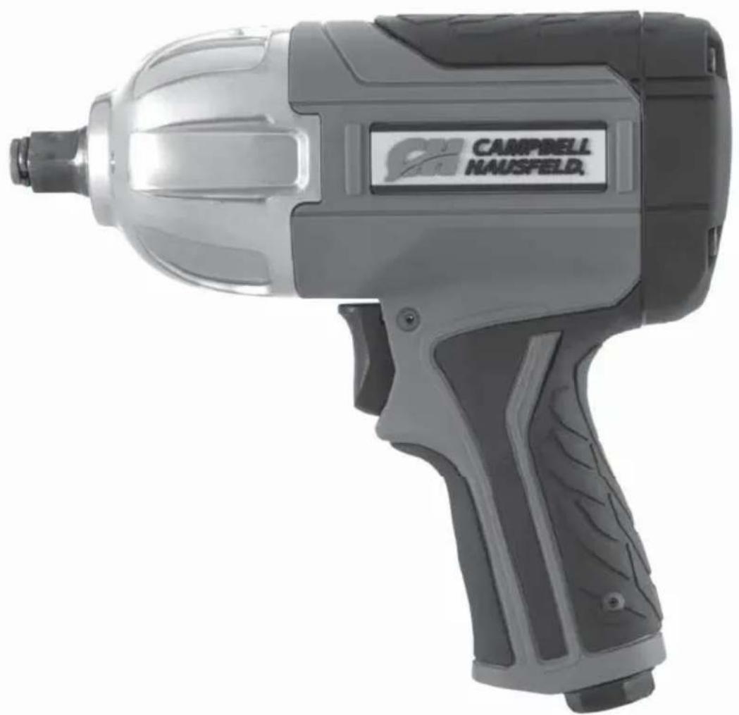 Campbell Hausfeld XT002000 - Llave de impacto de ½ pulgada - 1