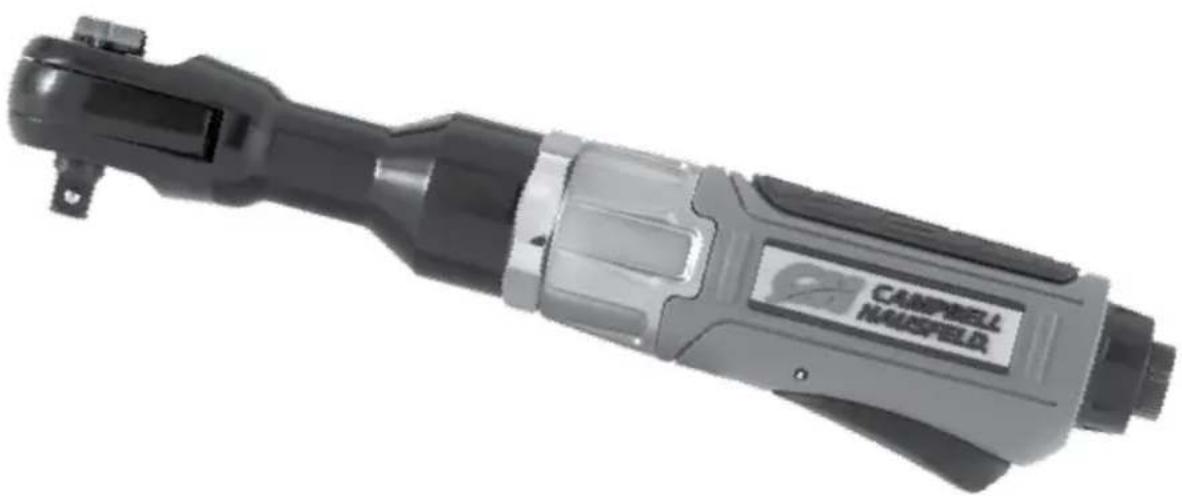 Campbell Hausfeld XT051000 - 3/8 inch Reactionless Ratchet - 1