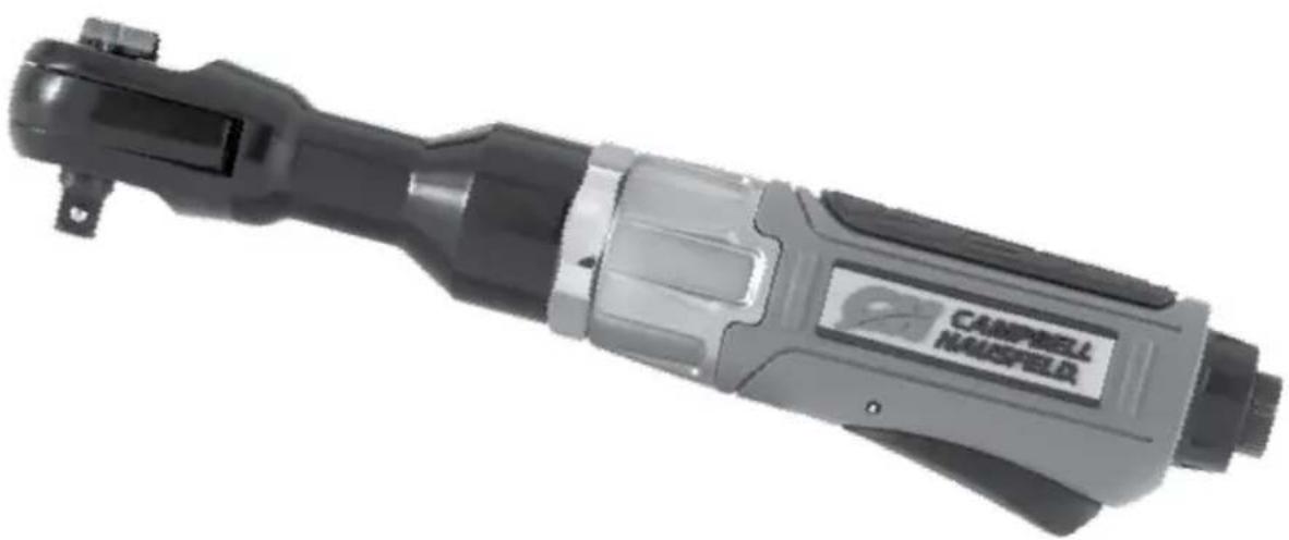 Campbell Hausfeld XT051000 - Llave de trinquete sin reccion de 3/8 pulg. - 1