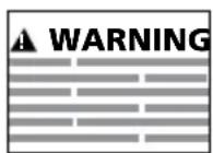 Campbell Hausfeld XT051000 - New warning - 1