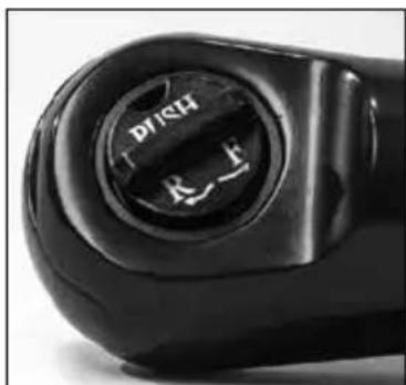 Campbell Hausfeld XT051000 - To remove a nut, bolt or spark plug: - 1