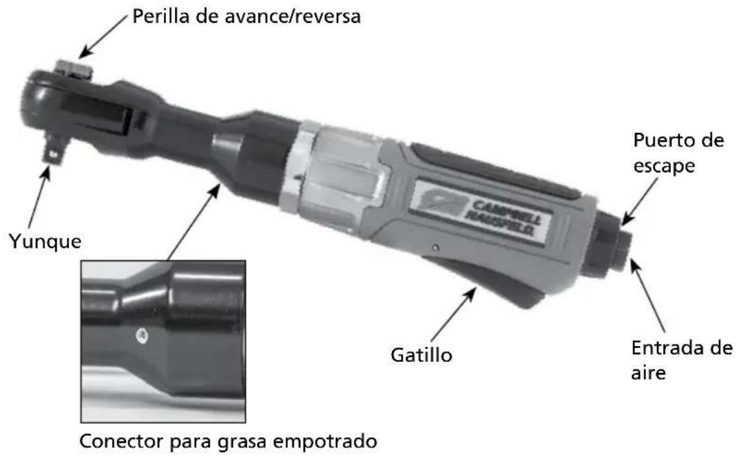 Campbell Hausfeld XT051000 - CONOZCA SU UNIDAD - 1