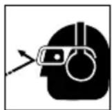 Campbell Hausfeld XT251000 - Safety Symbols - 4