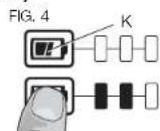 DEWALT DCR018 - TÉMOIN DE CHARGE DU BLOC-PILES (FIG. 4) - 1