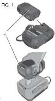 DEWALT DCR018 - Indicator Light Operation - 1