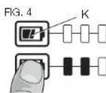 DEWALT DCR018 - FUEL GAUGE BATTERY PACKS (FIG. 4) - 1