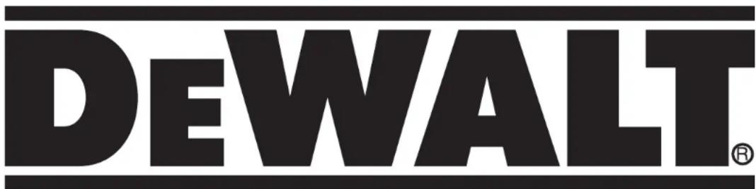 DEWALT DCR018 - 1-800-4-DEWALT · www.dewalt.com - 1