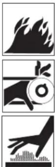Campbell Hausfeld VT6395 - General Safety - 1