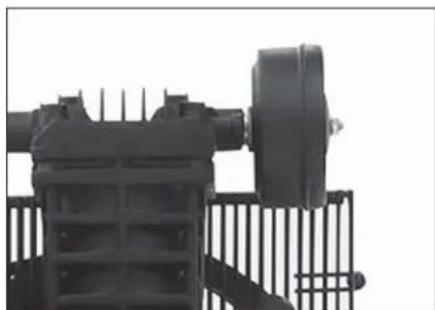 Campbell Hausfeld VT6395 - Air Filter - 1