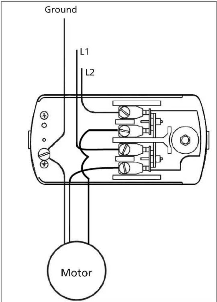 Campbell Hausfeld VT6395 - Breakers and Fuses - 1