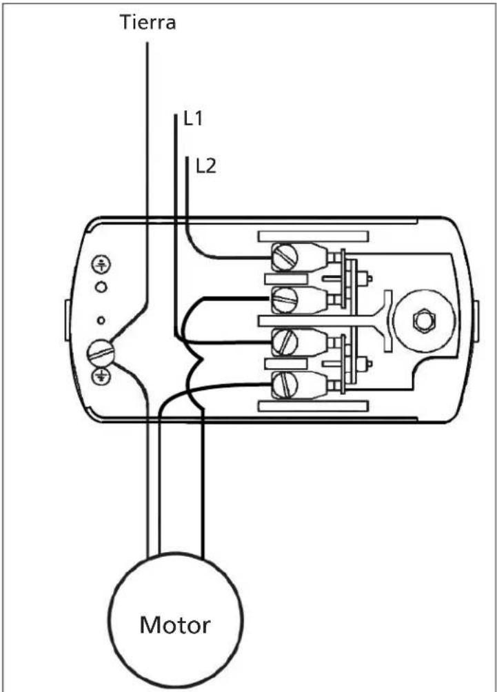 Campbell Hausfeld VT6395 - Disyuntores y Fusibles - 1