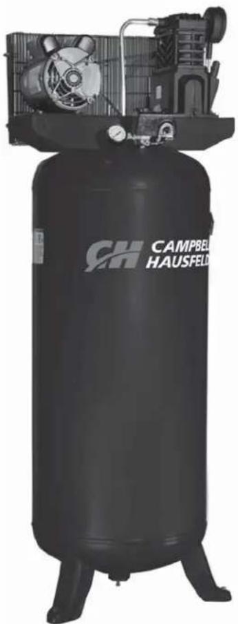 Campbell Hausfeld VT6395 - Compresseurs d'air fixes - 1