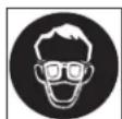 Campbell Hausfeld VT6395 - Safety Symbols - 1