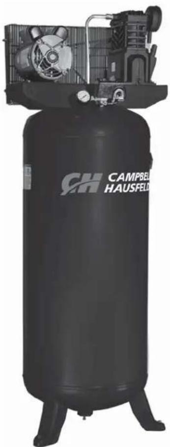 Campbell Hausfeld VT6395 - Compresores de aire estacionarios - 1