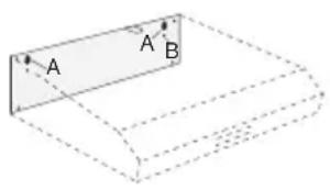 A A B
