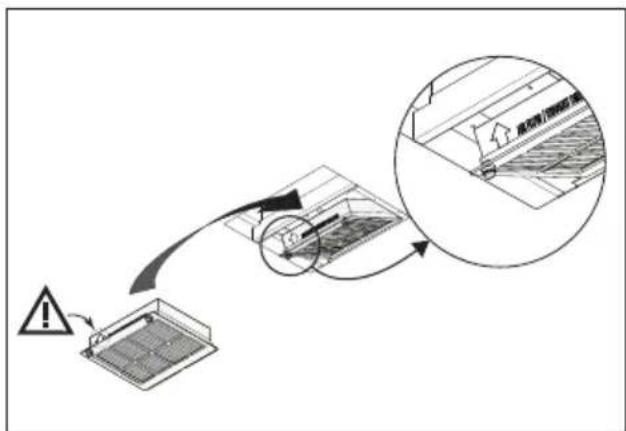 Atag WS9095BQ - Important : - 2