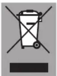 Atag WS9095BQ - Disposal of appliance and packaging - 1