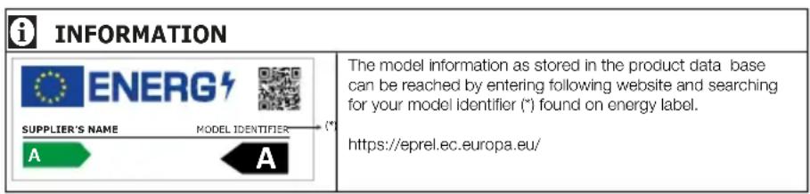BEKO B1904FN - Throughout this user manual the following symbols are used: - 1