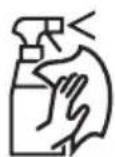 AEG DPK5961B - Notes on cleaning - 1