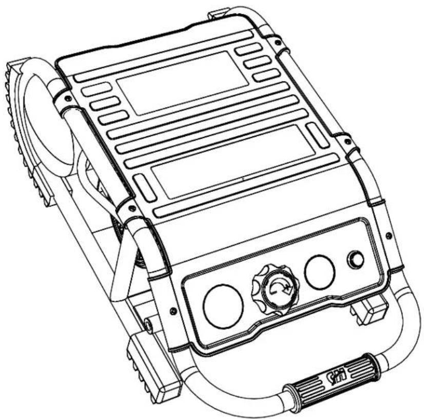 Campbell Hausfeld DC010500 - 1