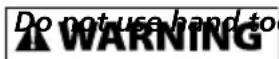 Campbell Hausfeld XT001000 - General Safety - 6