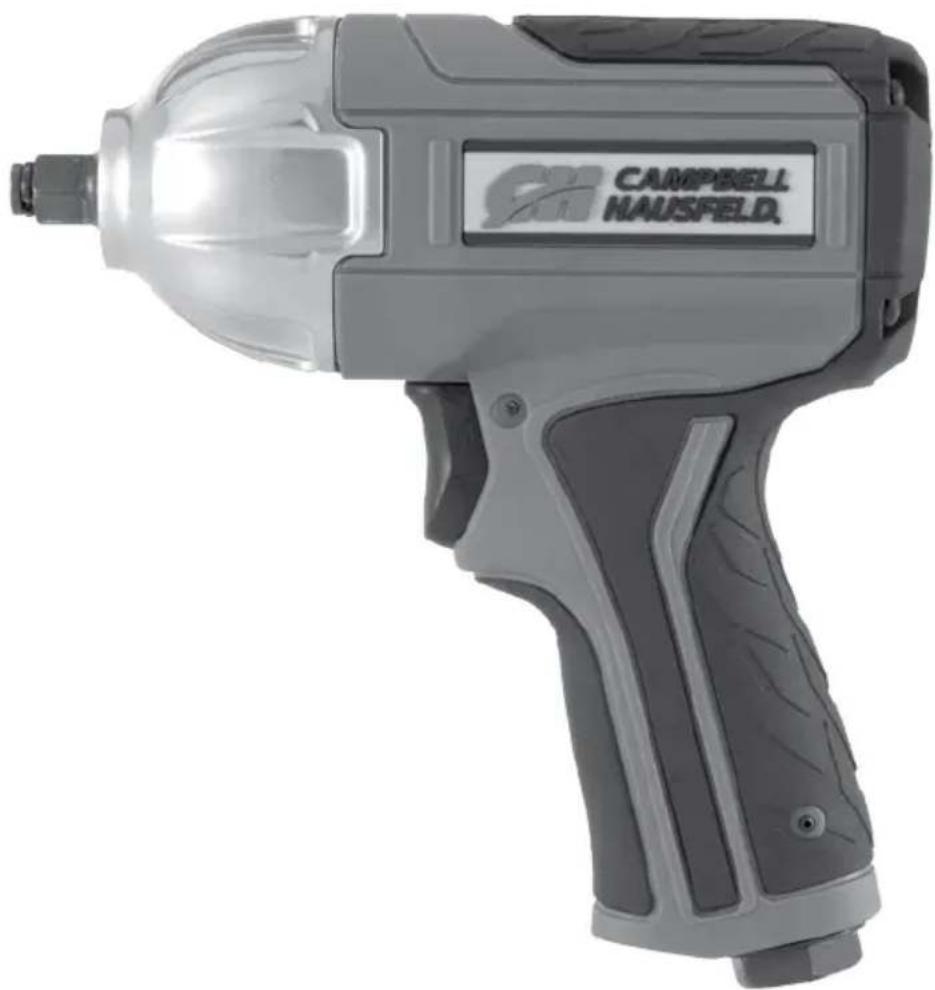 Campbell Hausfeld XT001000 - Llave de impacto de 9.5 mm (3/8 pulg.) - 1