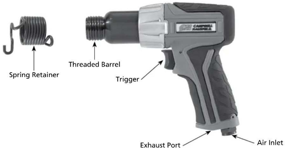 Campbell Hausfeld XT101000 - BEST PRACTICES - 1
