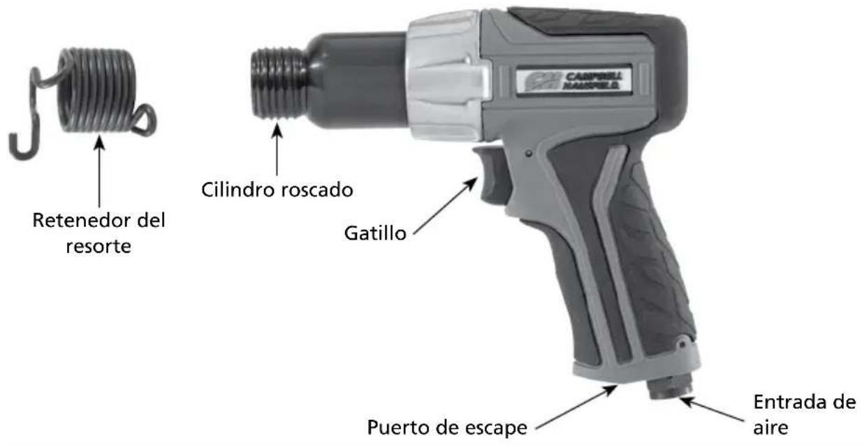 Campbell Hausfeld XT101000 - CONOZCA SU UNIDAD - 1