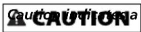 Campbell Hausfeld XT101000 - Safety Glossary - 3