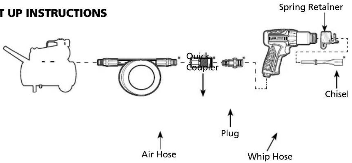 Campbell Hausfeld XT101000 - BEST PRACTICES - 2
