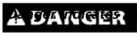 Campbell Hausfeld XT101000 - Safety Glossary - 1