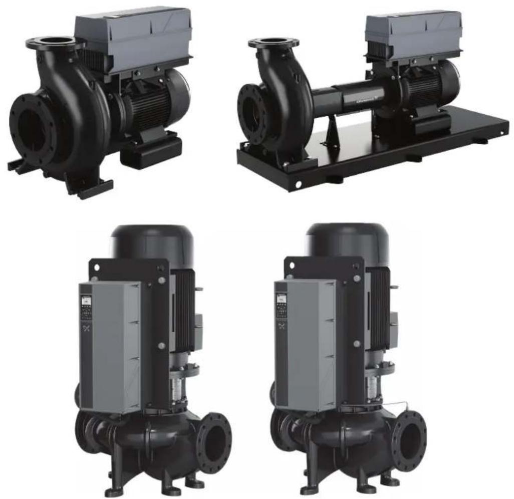 Grundfos NBGE 300-250-350 - 1