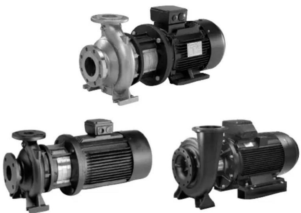 Grundfos NBG 500-500-500 - 1